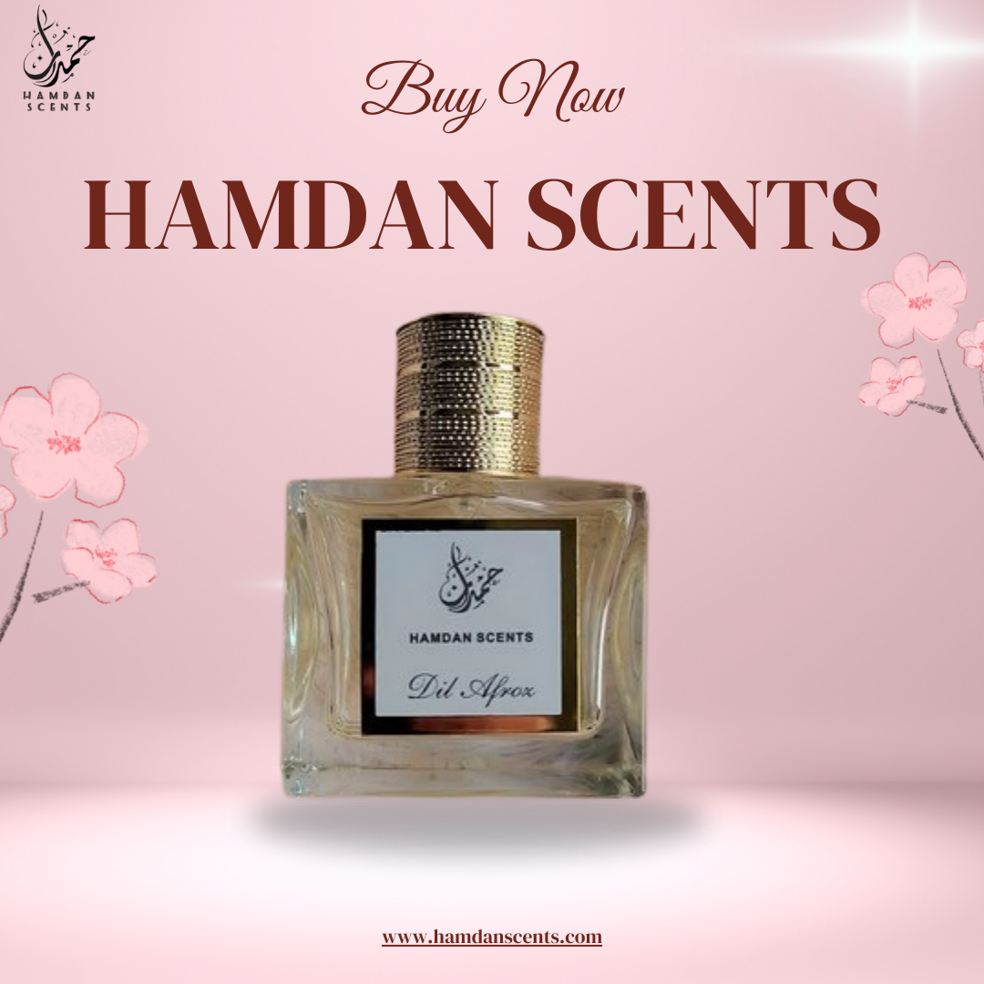 Hamdan Scents – Your Destination for the Best Affordable Perfumes in Pakistan