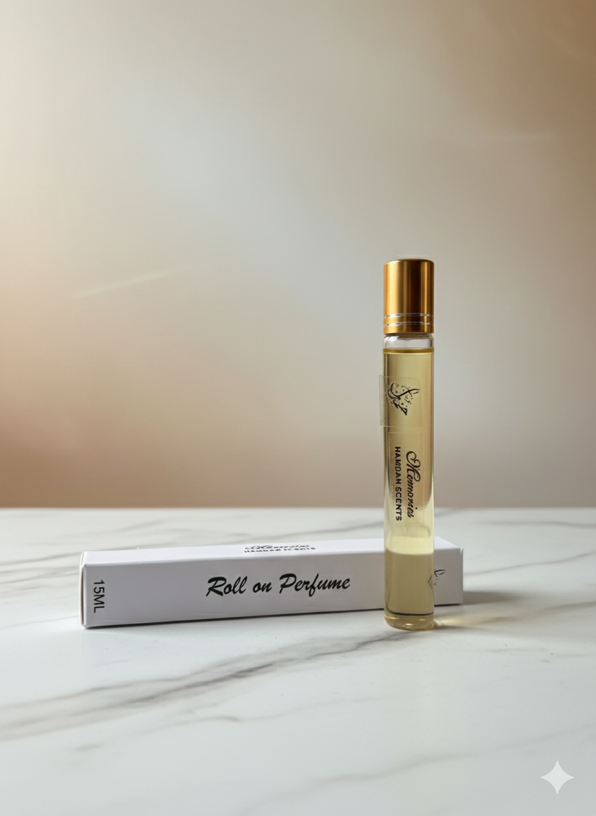 MEMORIES ROLL-ON-PERFUME