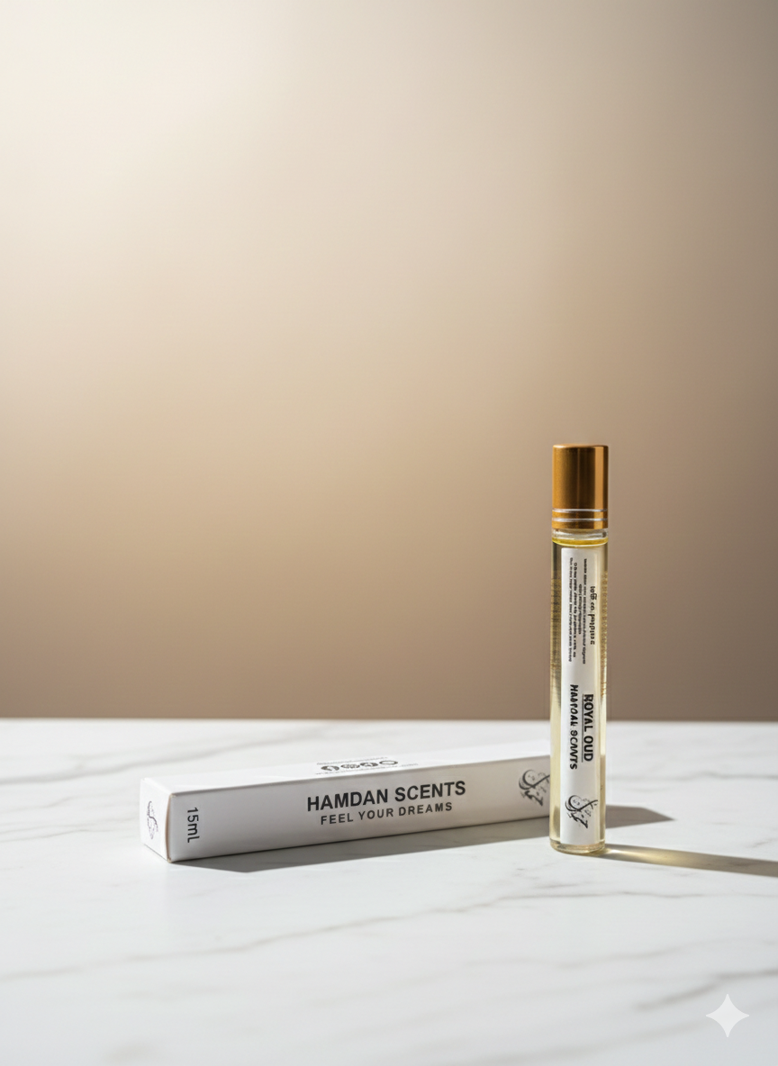 AMEER-UL-OUD ROLL-ON PERFUME ♕