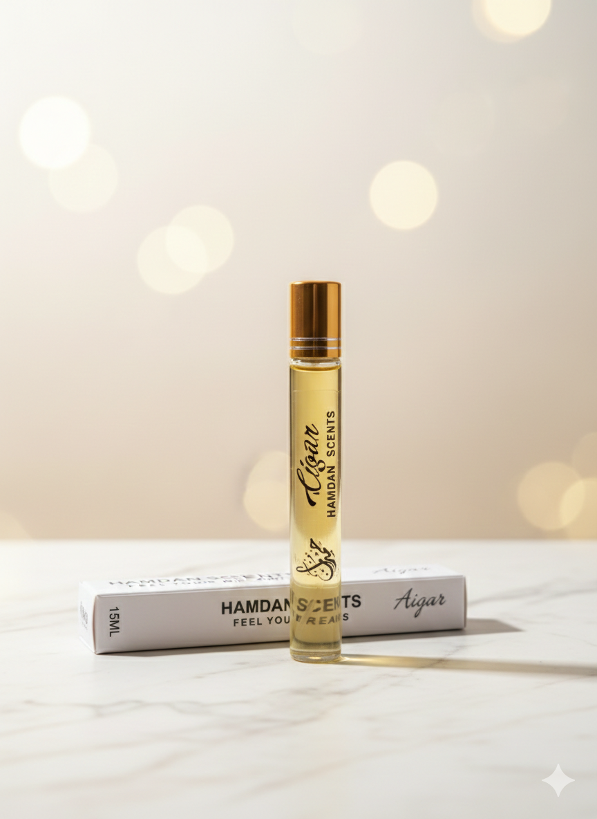 CIGAR ROLL-ON-PERFUME