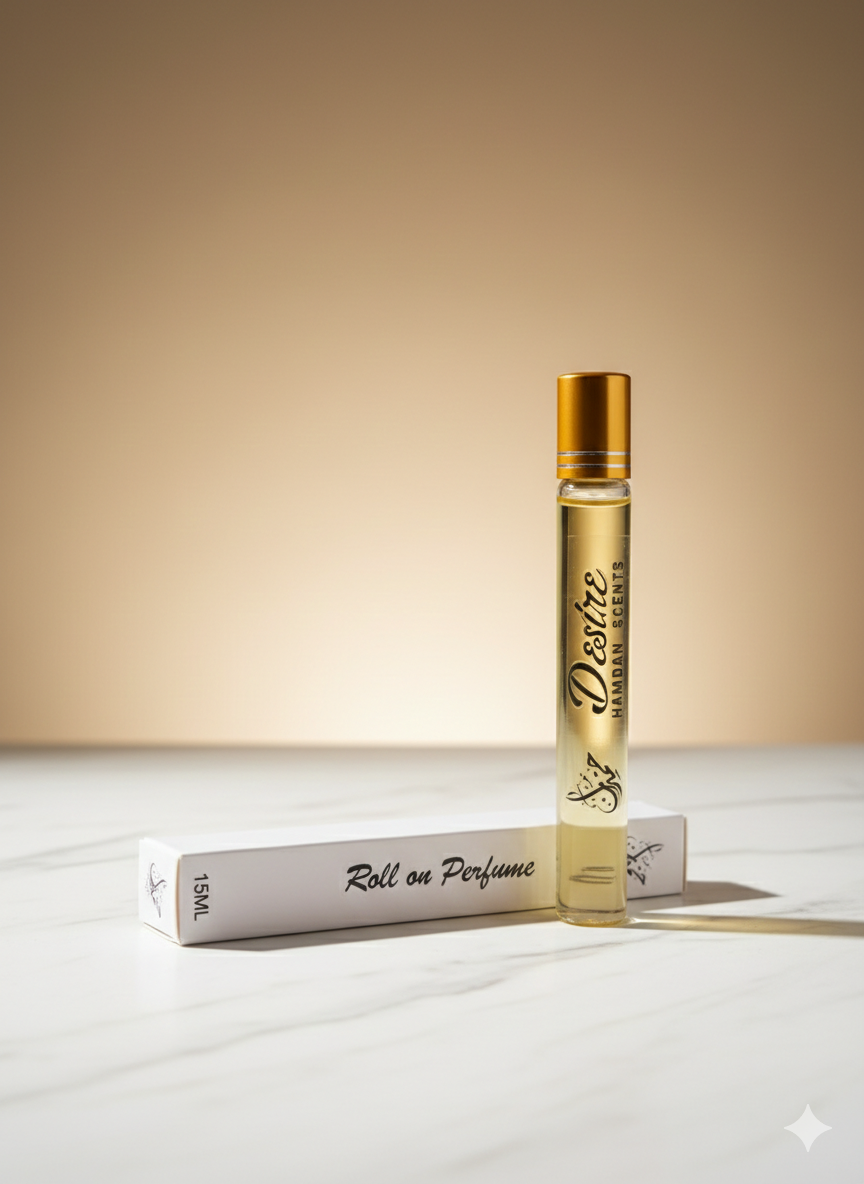 DESIRE ROLL-ON PERFUME💥 AZZARO WANTED