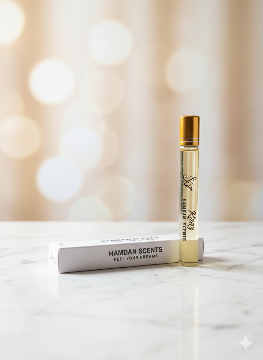 RAAZ ROLL-ON PERFUME (DIOR SAUVAGE)