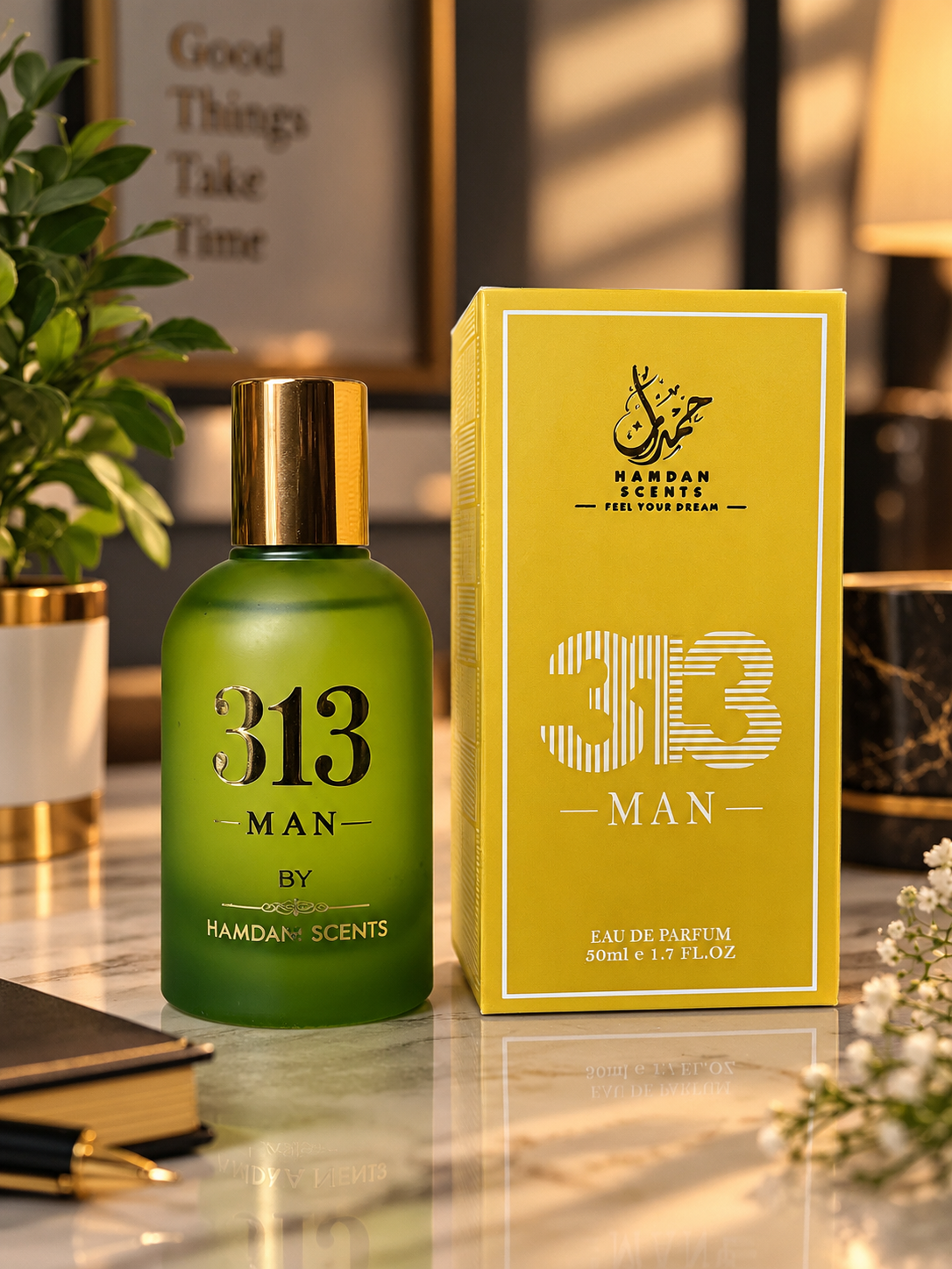 313 MEN  💎  CREED AVENTUS