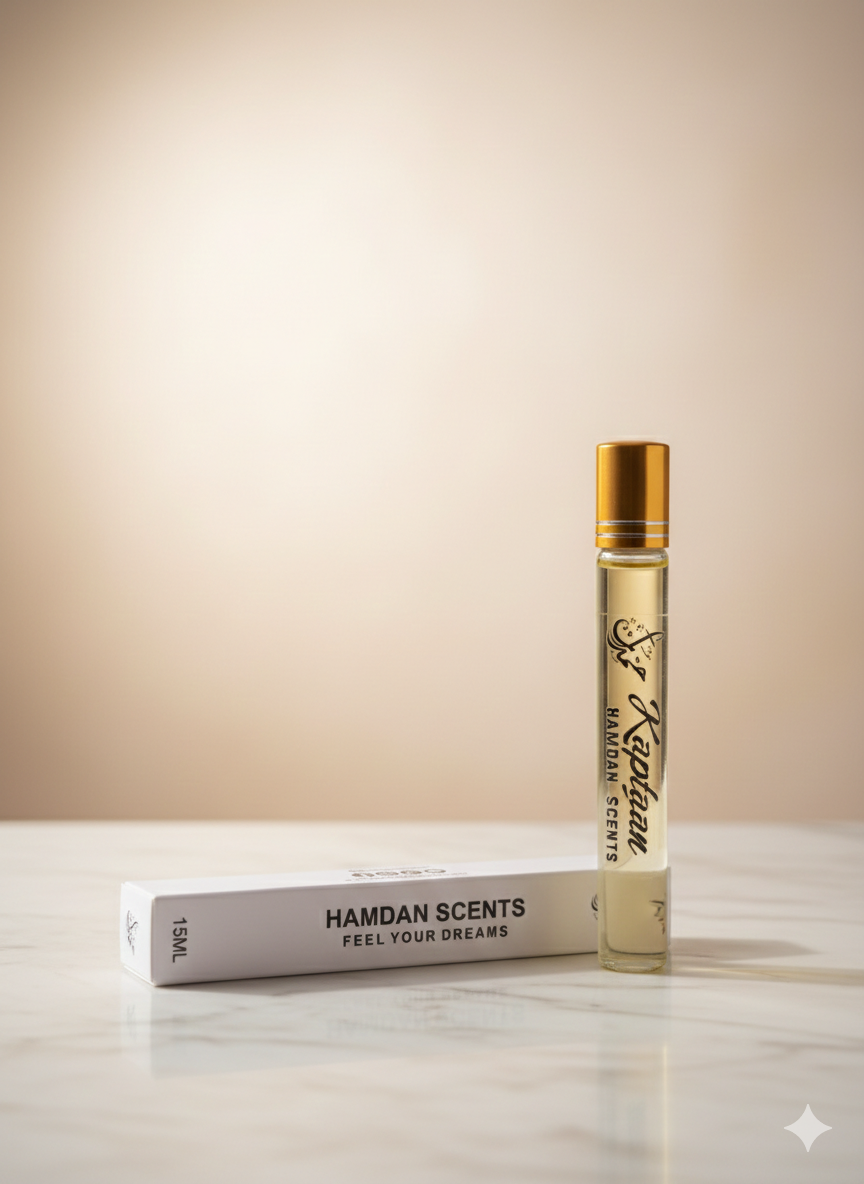 KAPTAAN ROLL-ON-PERFUME