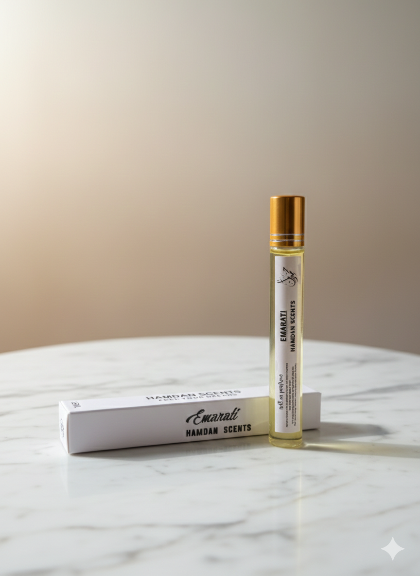EMARATI ROLL-ON PERFUME