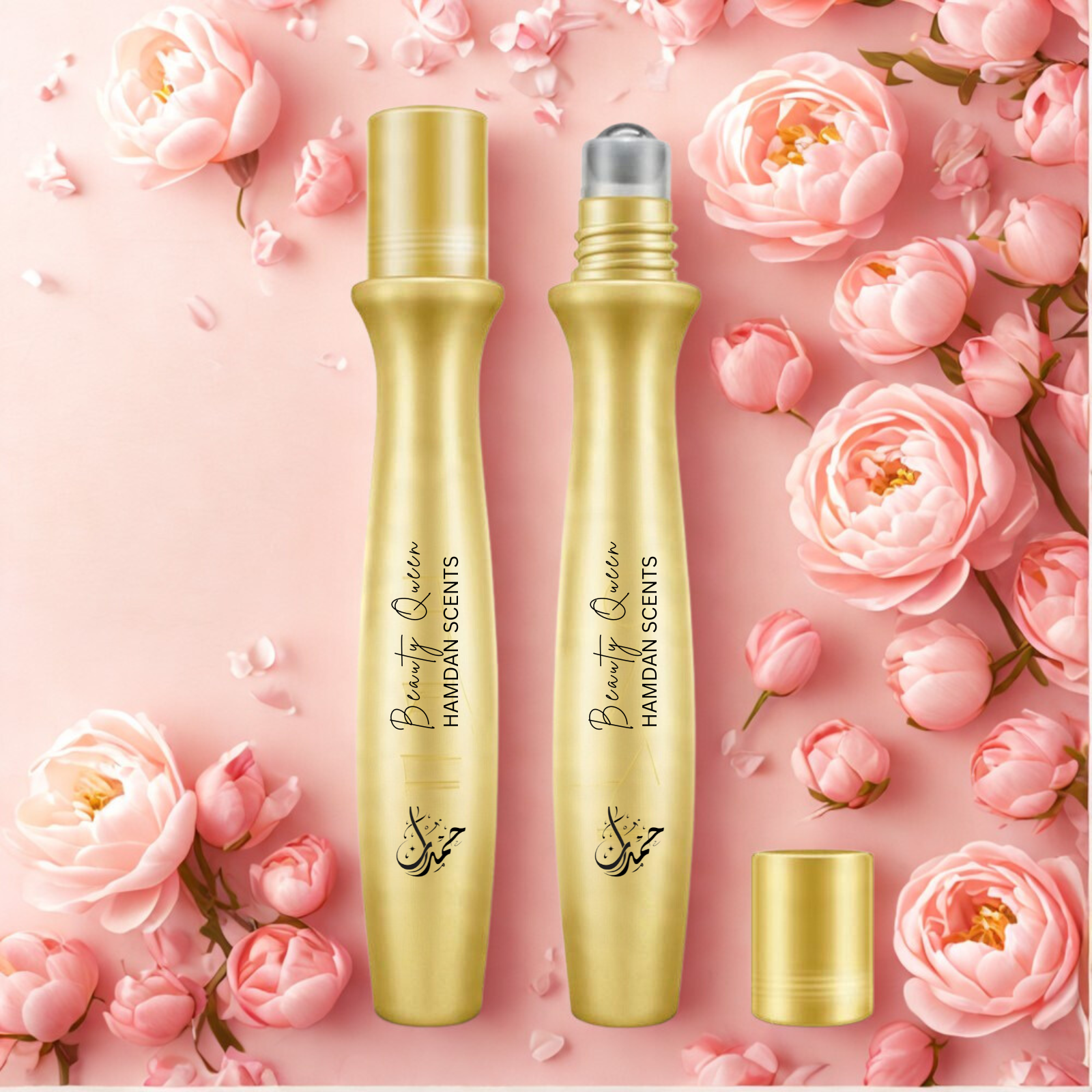 BEAUTY QUEEN ROLL-ON PERFUME👰VERSACE CRYSTAL BRIGHT