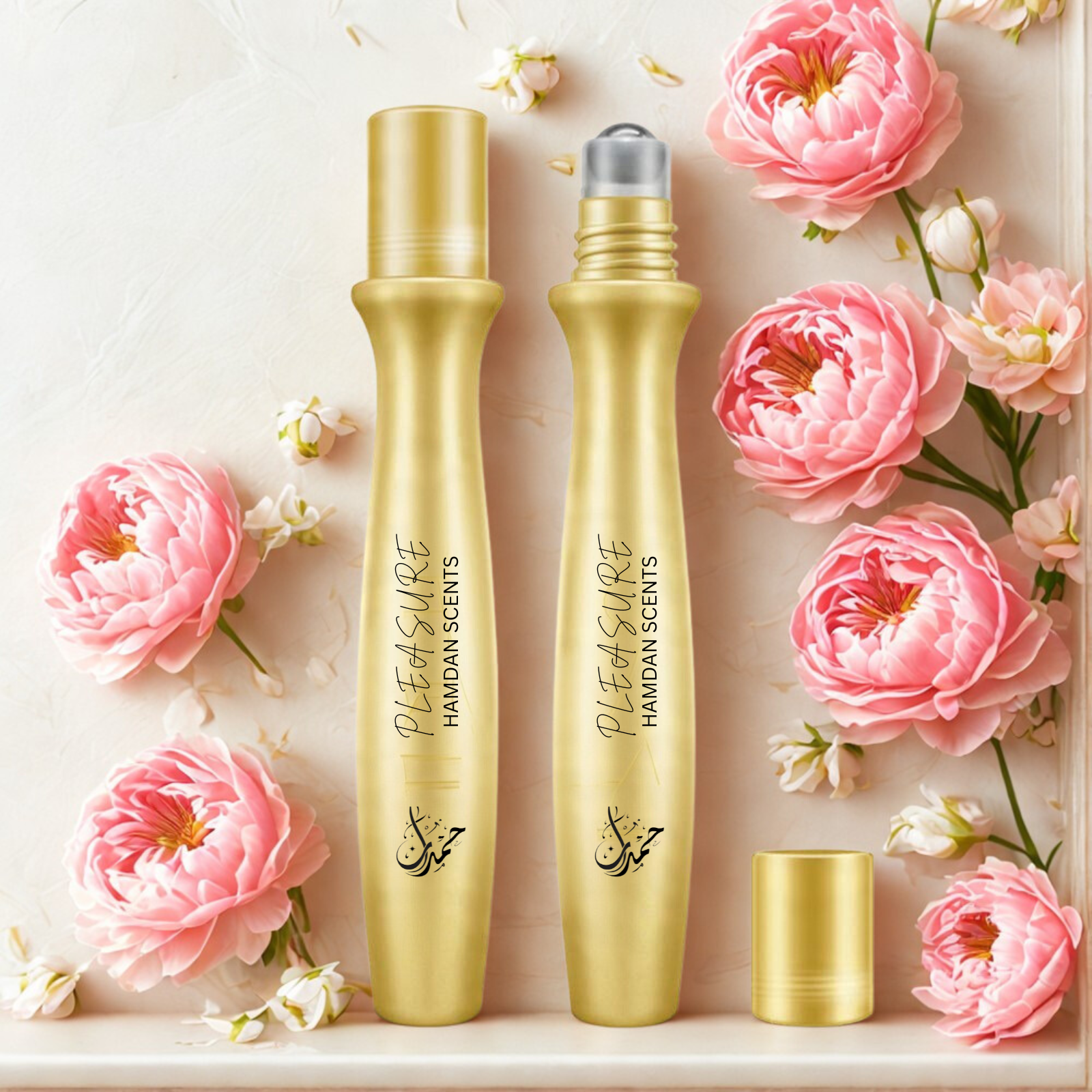 PLEASURE ROLL-ON PERFUME🧕 BOMBSHELL