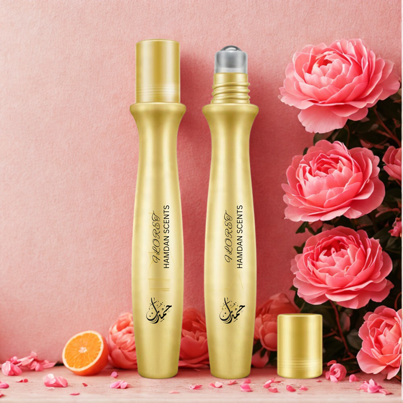 FLORET ROLL-ON PERFUME🌺 GUCCI FLORA