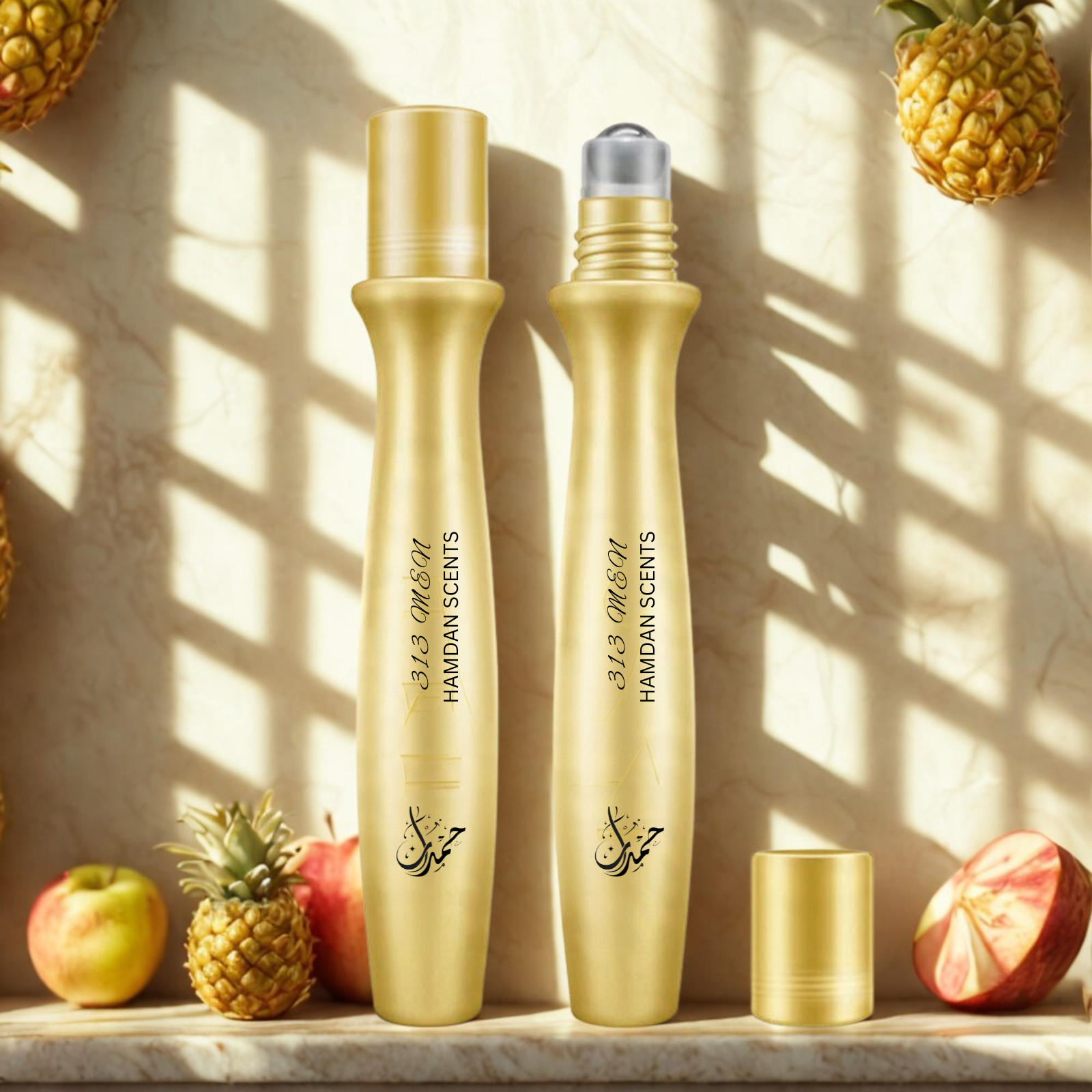 313 MEN ROLL-ON PERFUME 💎  CREED AVENTUS