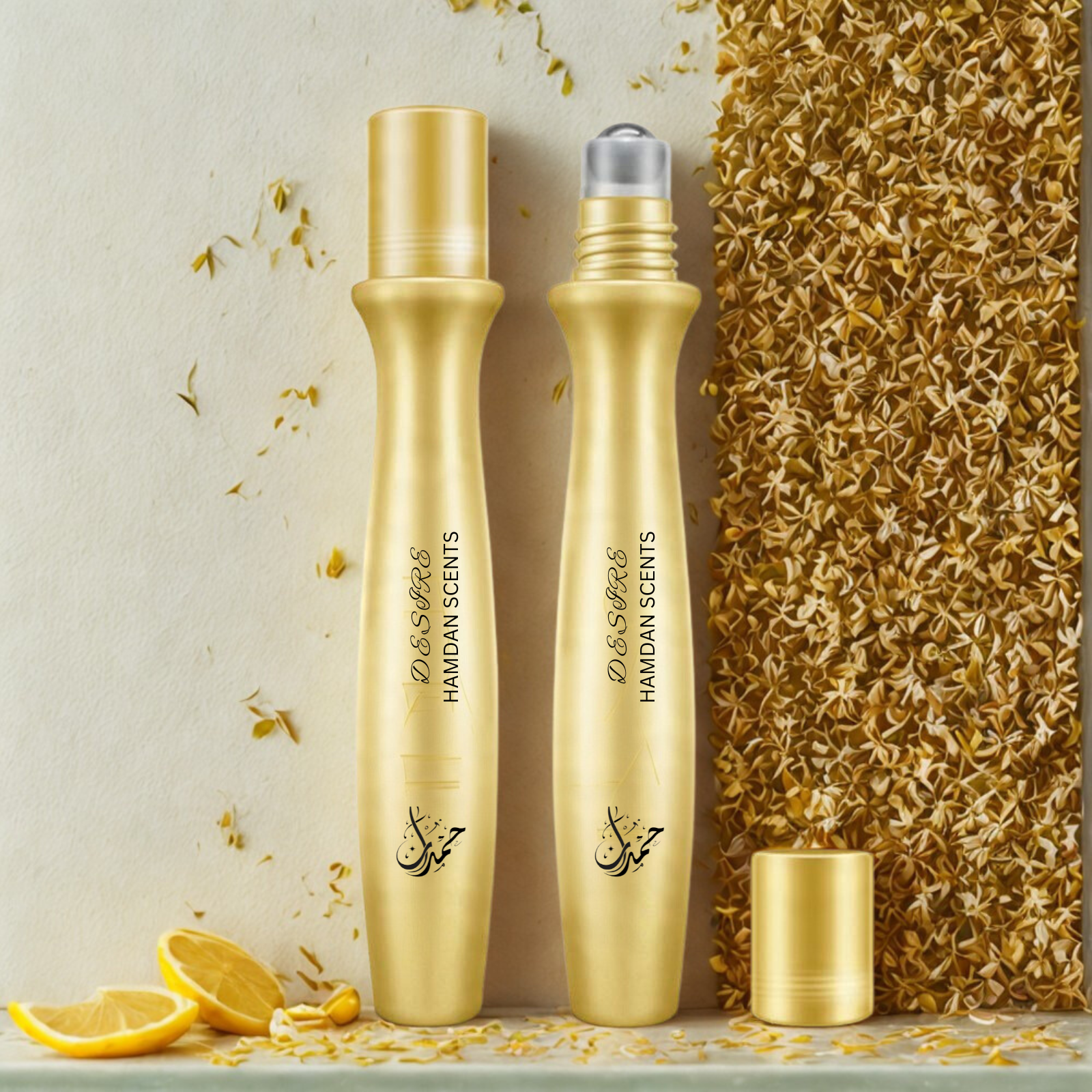 DESIRE ROLL-ON PERFUME💥 AZZARO WANTED