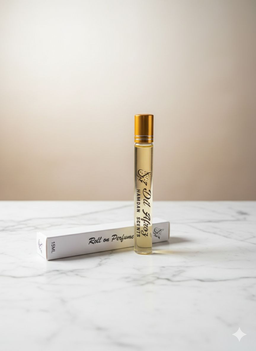 DIL AFROZ ROLL-ON PERFUME (TOMMY GIRL)
