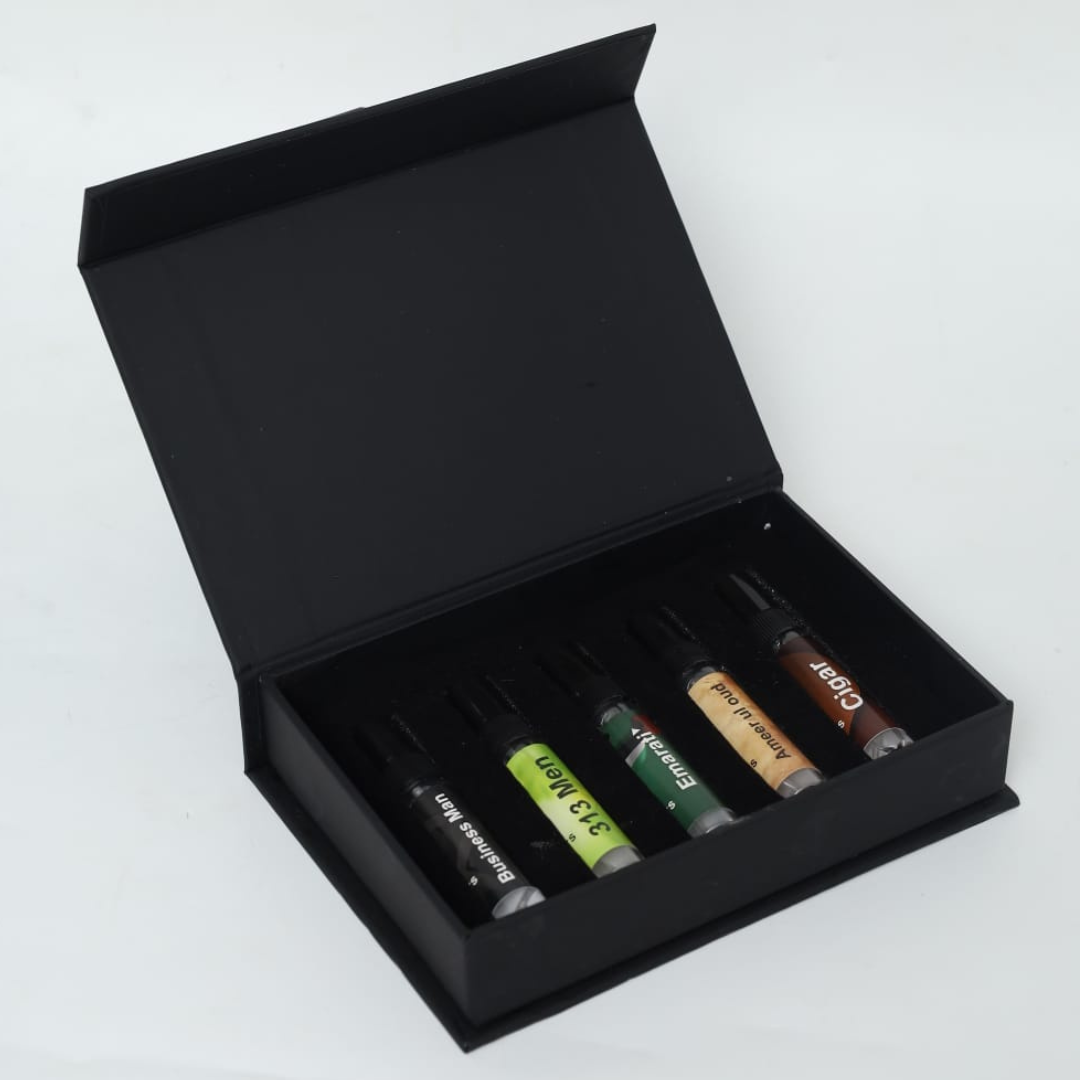 5 Testers of Men's Fragrance (2)