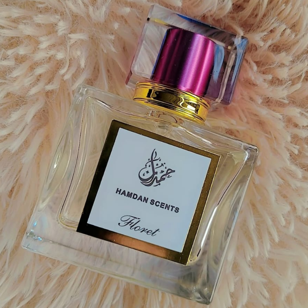 FLORET 🌺 GUCCI FLORA