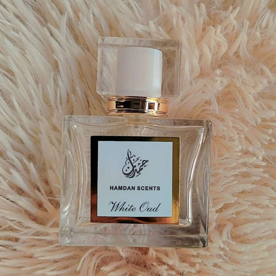 WHITE OUD ♕