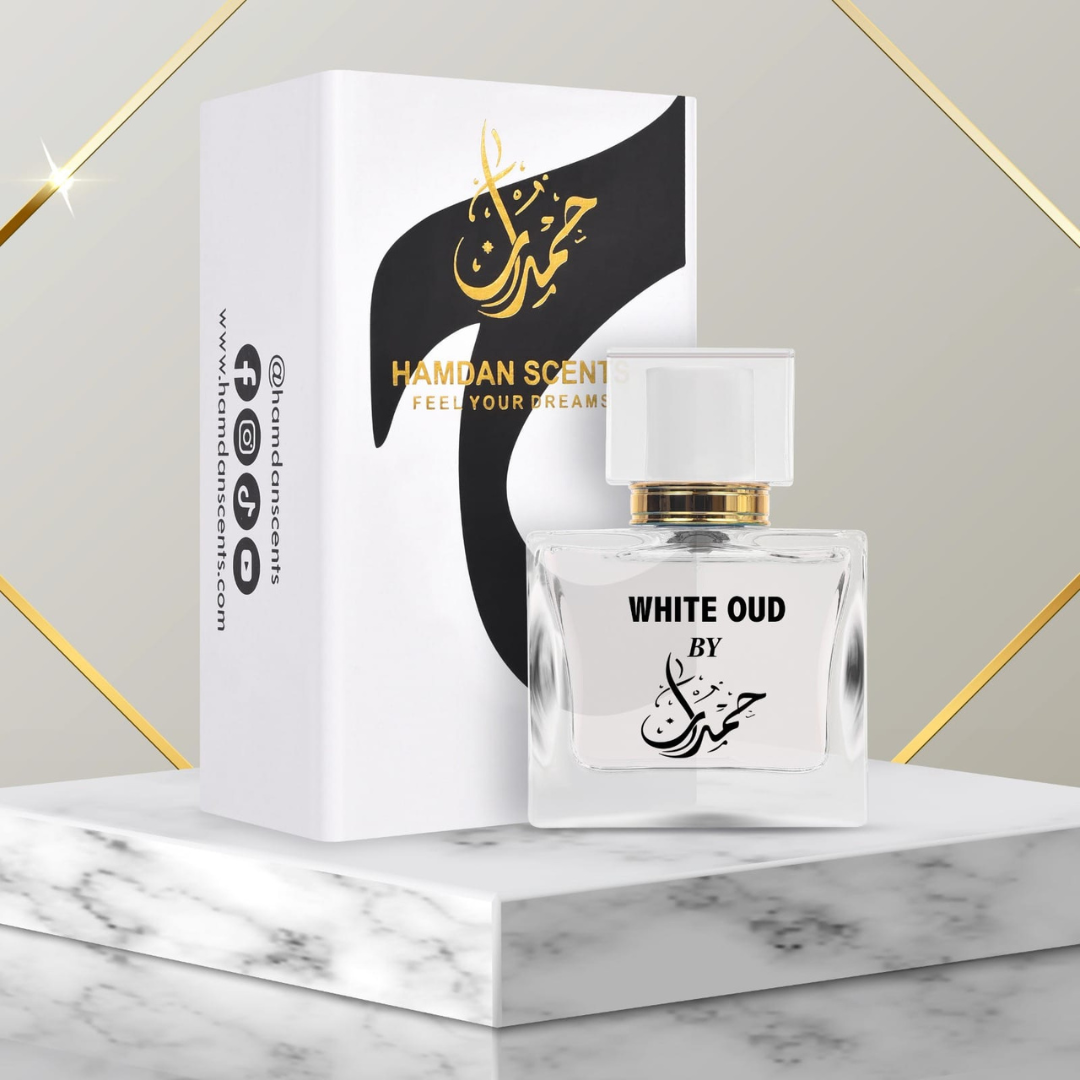 WHITE OUD ♕