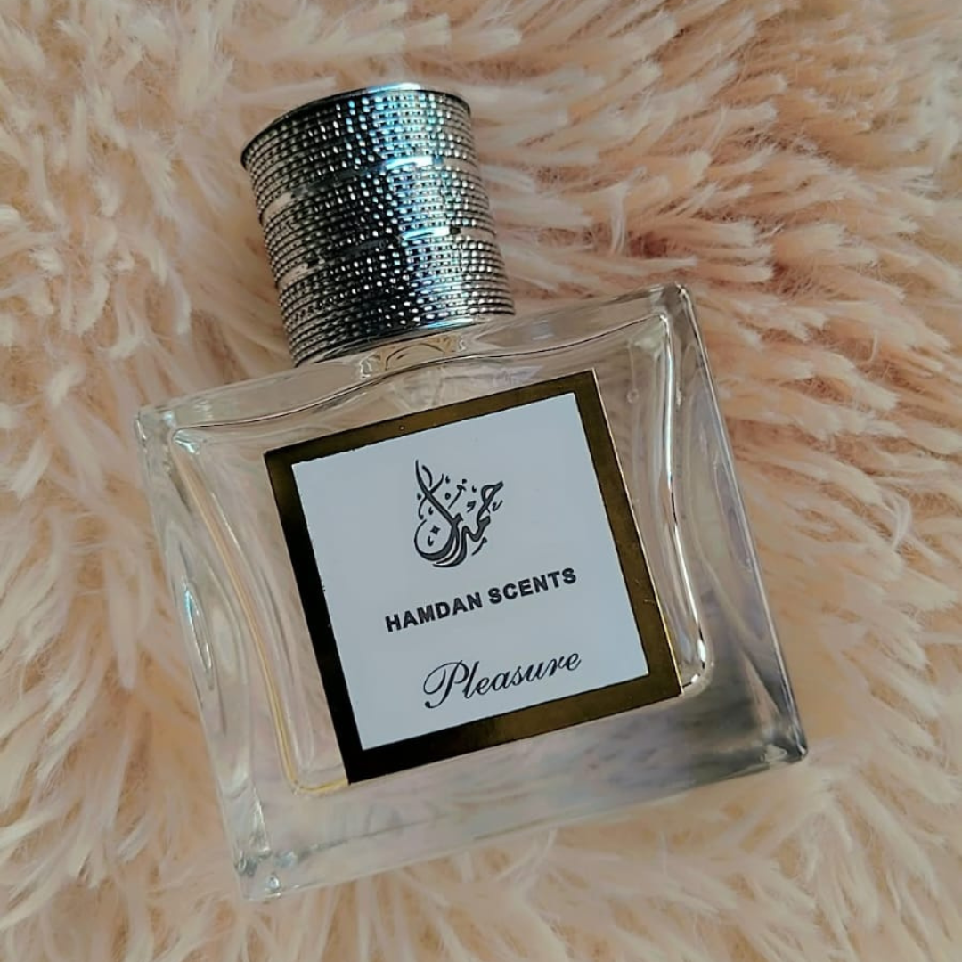 PLEASURE 🧕 BOMBSHELL