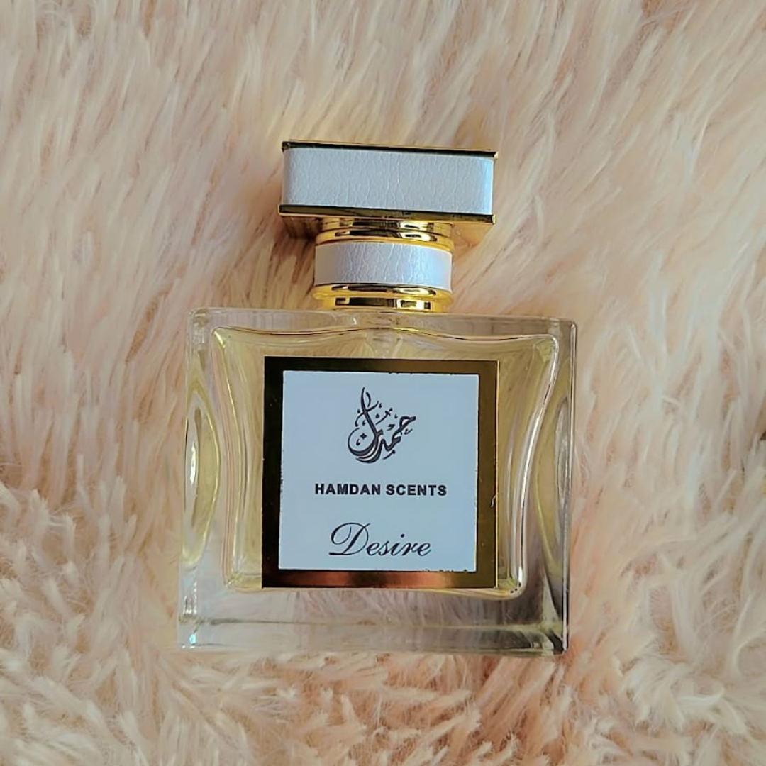 DESIRE 💥 AZZARO WANTED