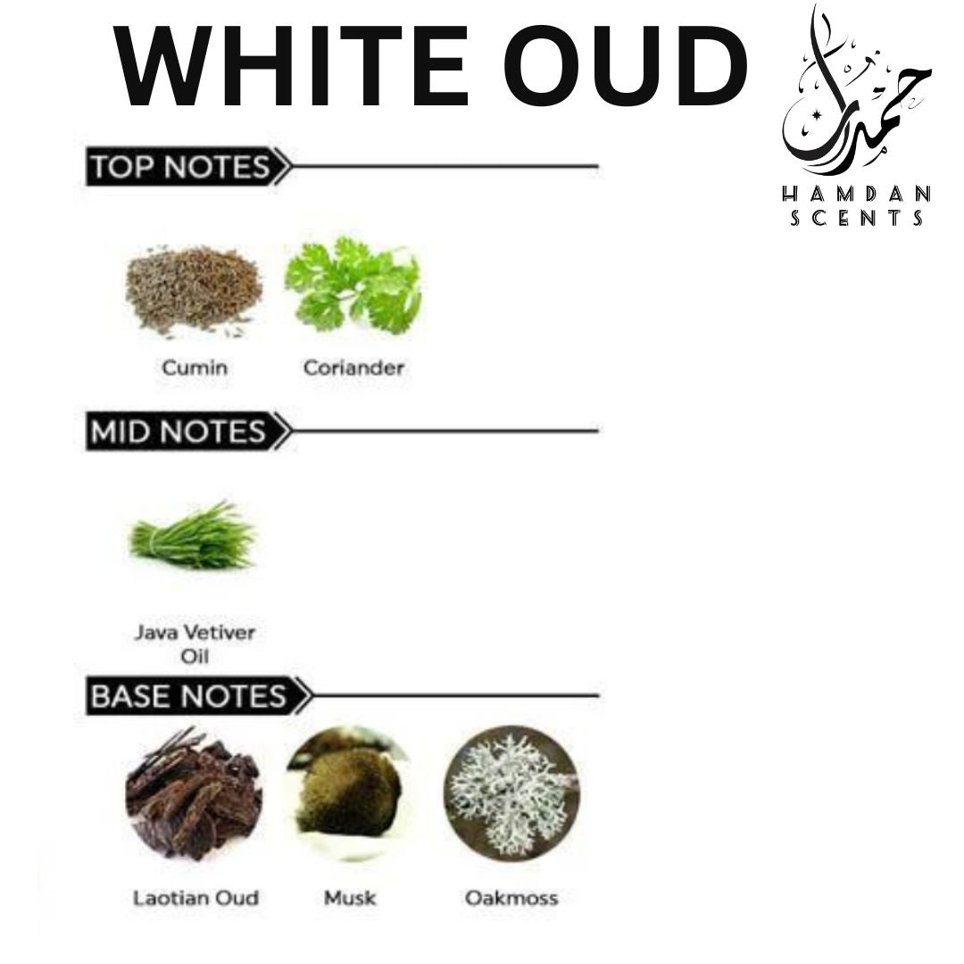 WHITE OUD ♕