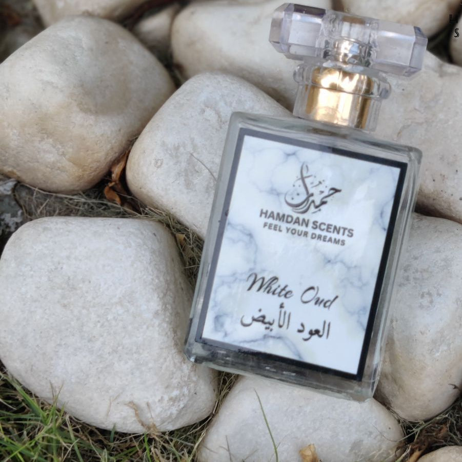 WHITE OUD ♕
