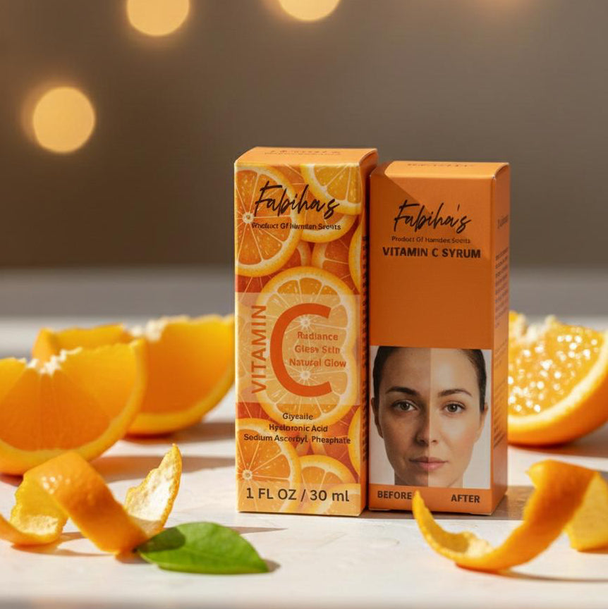 FABIHA'S Vitamin C Serum (30 ml)