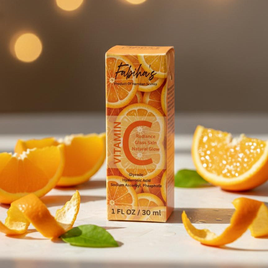 FABIHA'S Vitamin C Serum (30 ml)
