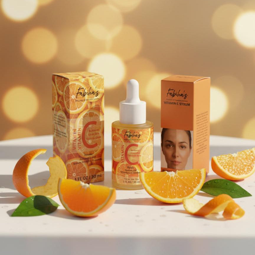 FABIHA'S Vitamin C Serum (30 ml)