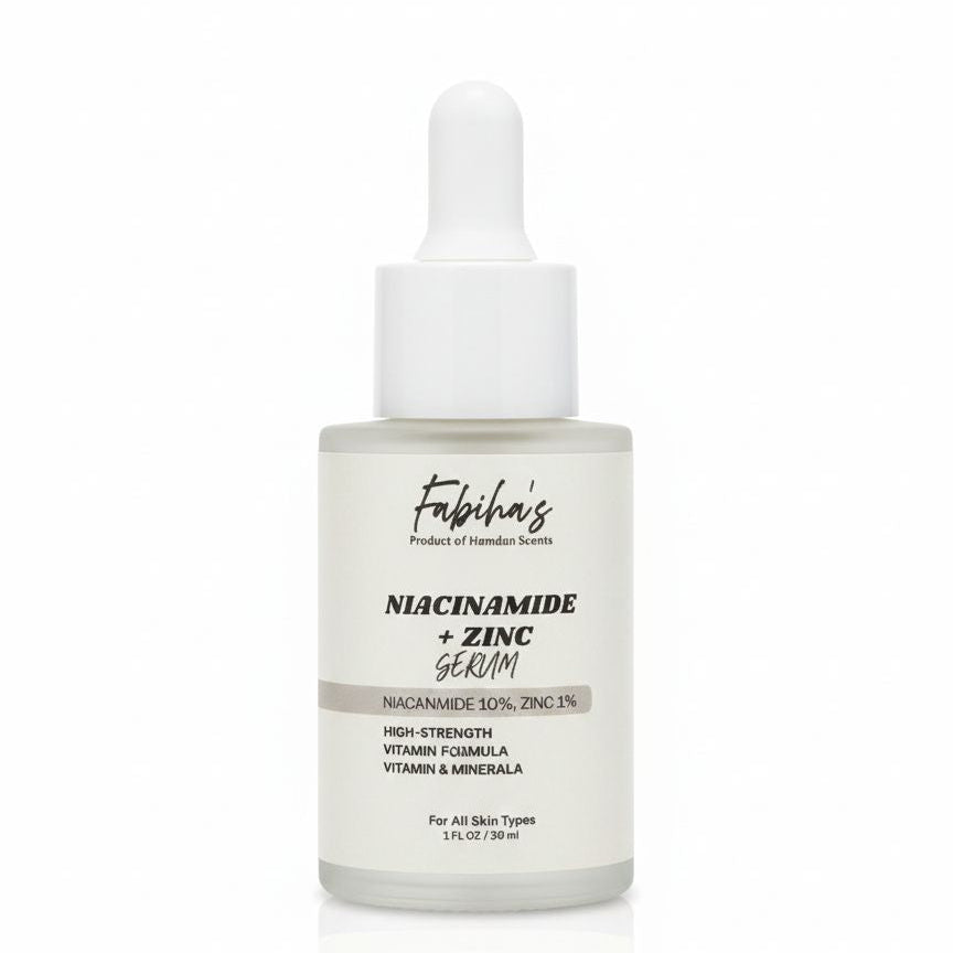 FABIHA'S Niacinamide + Zinc Serum (30 ml)