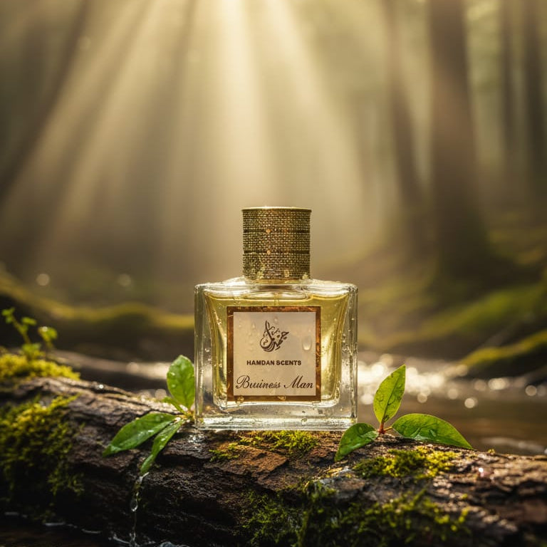 BUSINESS MAN (DUNHILL DESIRE)
