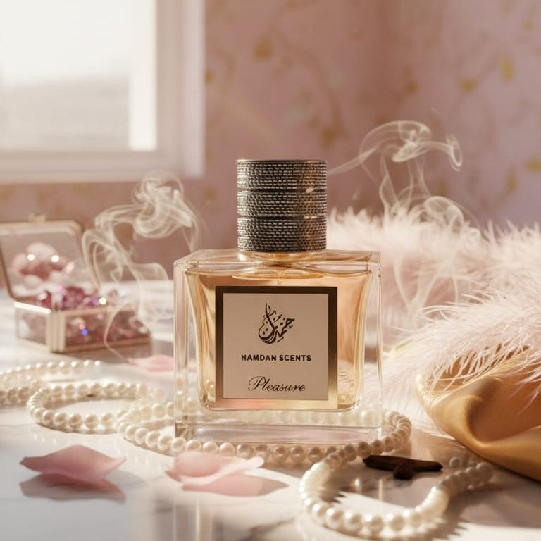 PLEASURE 🧕 BOMBSHELL