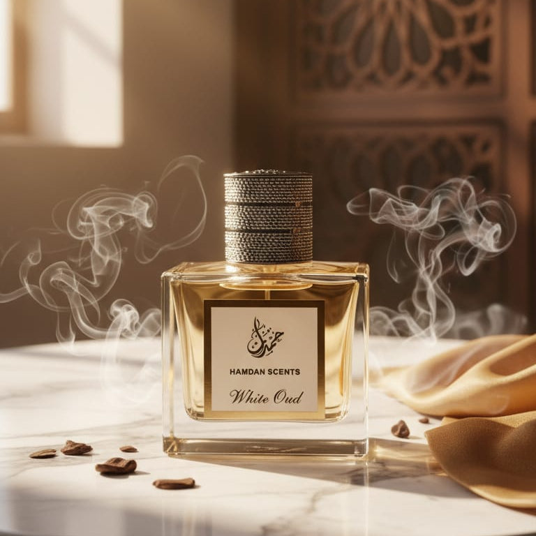 WHITE OUD ♕