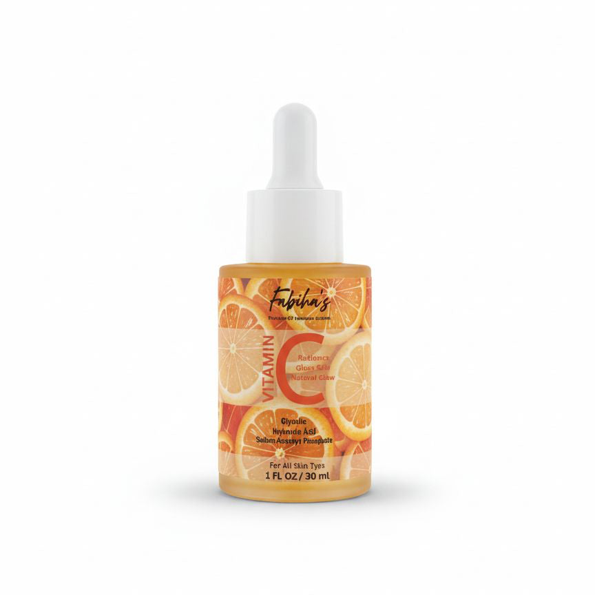 FABIHA'S Vitamin C Serum (30 ml)